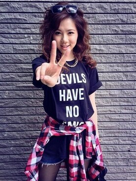 ITisinspirationさんのコーディネート