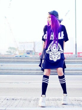 ITisinspirationさんのコーディネート