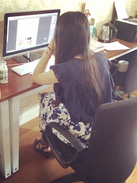 ✨Winnieさん（レディース・165cm）の夏コーディネート