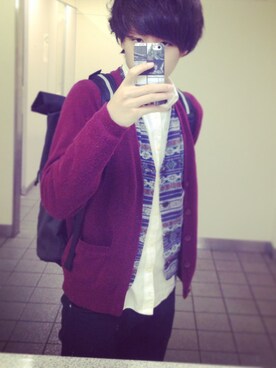 おきとさんのコーディネート