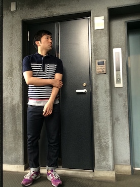 kazutaka nagaiさんのコーディネート