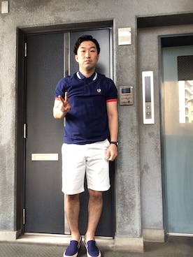 kazutaka nagaiさんのコーディネート