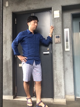 kazutaka nagaiさんのコーディネート