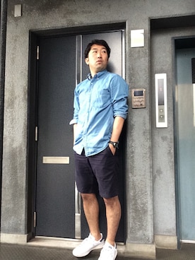 kazutaka nagaiさんのコーディネート