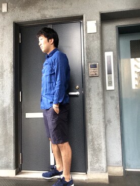 kazutaka nagaiさんのコーディネート