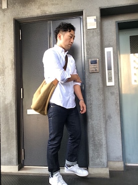 kazutaka nagaiさんのコーディネート