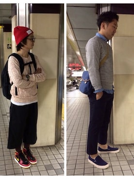 kazutaka nagaiさんのコーディネート