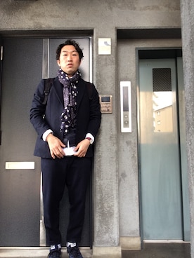kazutaka nagaiさんのコーディネート