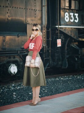 CaraLorenさんのコーディネート