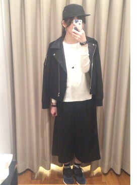 Nagiさんのコーディネート