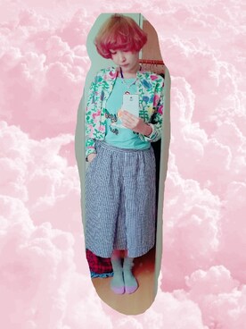 bubu   𓅫さんのコーディネート