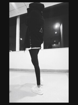吴大冷さんのコーディネート