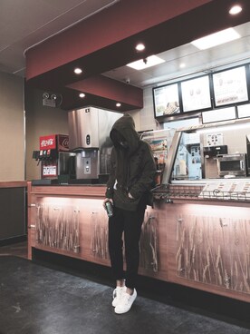 吴大冷さんのコーディネート