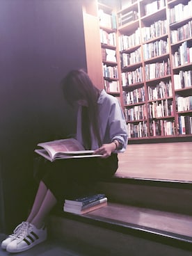 吴大冷さんのコーディネート