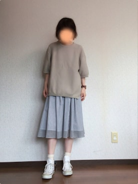 「Marc by Marc Jacobs（マークバイマークジェイコブス）のアイテム」を使った、fufufuさん（レディース・160cm）の秋コーディネート