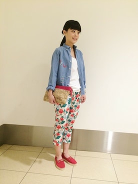 tomoeさんのコーディネート