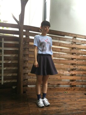 tomoeさんのコーディネート