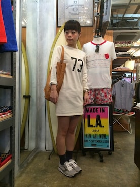 tomoeさんのコーディネート