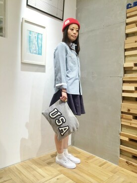 tomoeさんのコーディネート