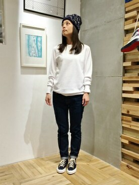 tomoeさん(レディース・161cm)の秋コーディネート