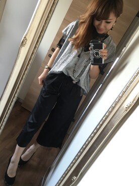 blackvanillaさんのコーディネート