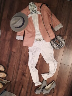 blackvanillaさんのコーディネート