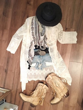 blackvanillaさんのコーディネート