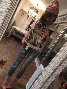 blackvanillaさんのコーディネート