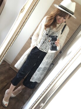 blackvanillaさんのコーディネート