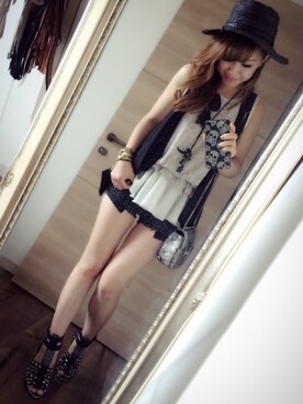 blackvanillaさんのコーディネート