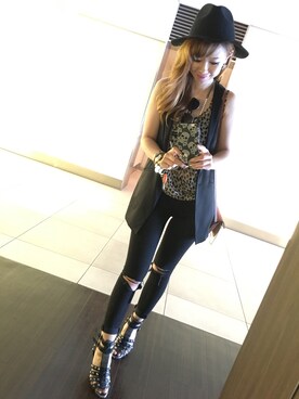 blackvanillaさんのコーディネート