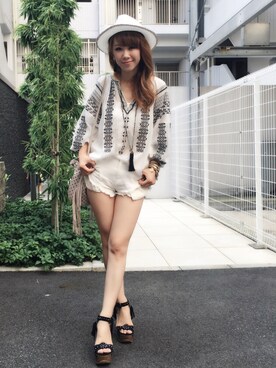 blackvanillaさんのコーディネート