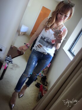 blackvanillaさんのコーディネート