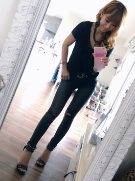 blackvanillaさんのコーディネート