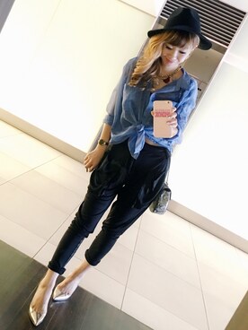 blackvanillaさんのコーディネート