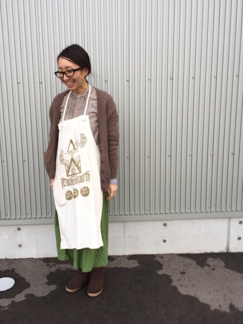 mayumi（evoluir@kanazawa）｜RNA-NのTシャツ・カットソーを使ったコーディネート - WEAR