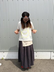 KAPITALのエプロンを使った人気ファッションコーディネート - WEAR