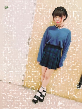 ゆみこさんのコーディネート