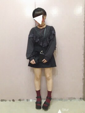 ゆみこさんのコーディネート