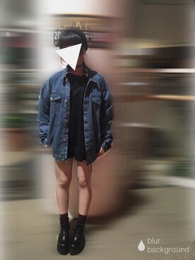 ゆみこさんのコーディネート