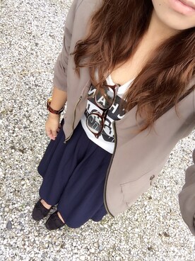 Ä♡*.ﾟさんのコーディネート