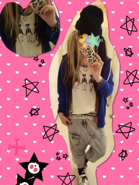 めさんのコーディネート