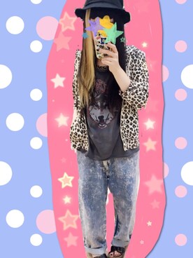 めさんのコーディネート