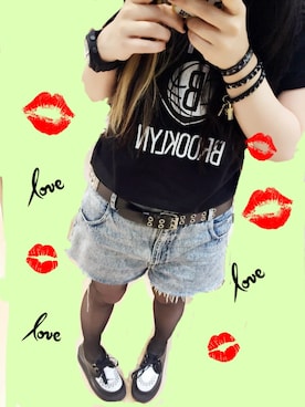 めさんのコーディネート