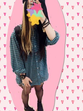 めさんのコーディネート