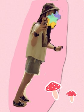 めさんのコーディネート