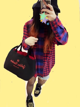 めさんのコーディネート