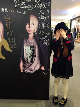 めさんのコーディネート