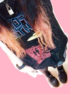 めさんのコーディネート