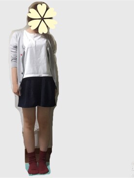 みずさんのコーディネート